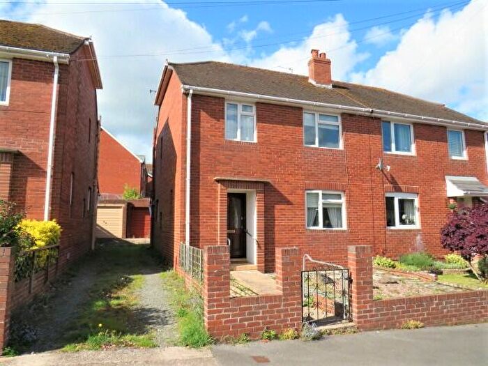 3 Bedroom House To Rent In Kingsway, Exeter, EX2