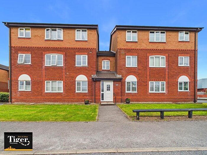 2 Bedroom Apartment For Sale In Sandy Close, Thornton-Cleveleys, FY5