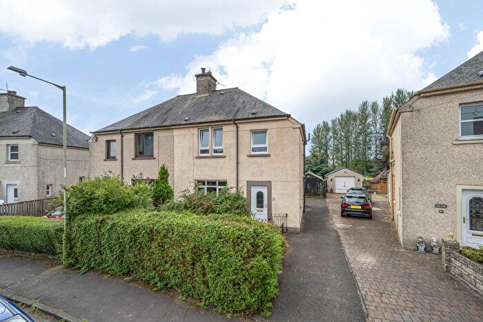 3 Bedroom Semi-Detached House For Sale In Montgomery Street, Kinross, KY13
