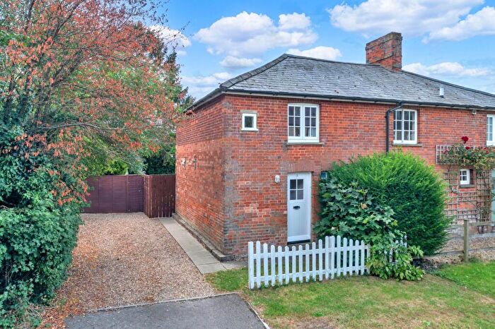 3 Bedroom Semi-Detached House For Sale In Crow Lane, Reed, SG8