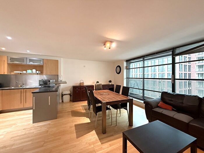 3 Bedroom Flat To Rent In , Pickford Street, Ancoats, Manchester, M4