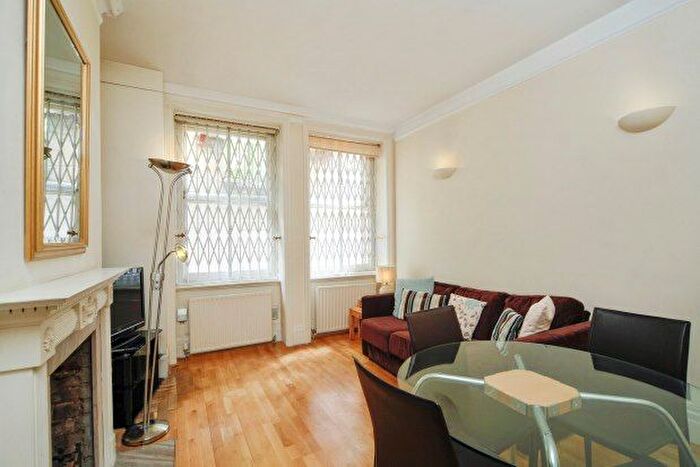 1 Bedroom Flat To Rent In Franklins Row, Chelsea, SW3