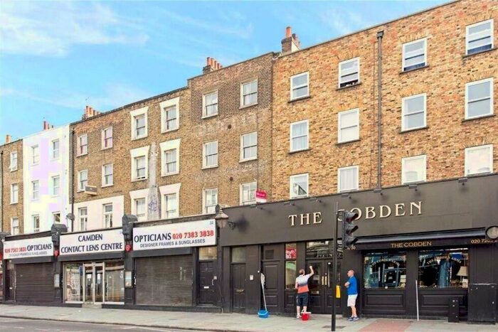 5 Bedroom Flat To Rent In Camden High Street, Camden, NW1