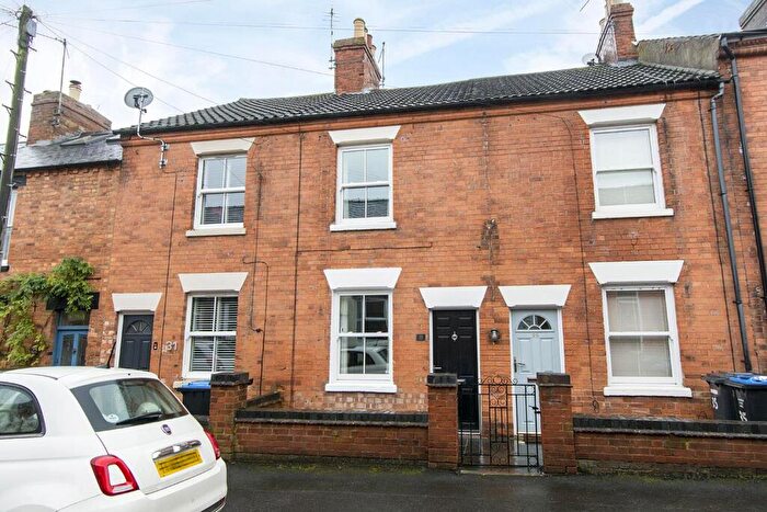 3 Bedroom Terraced House To Rent In Highfield Street, Market Harborough, LE16