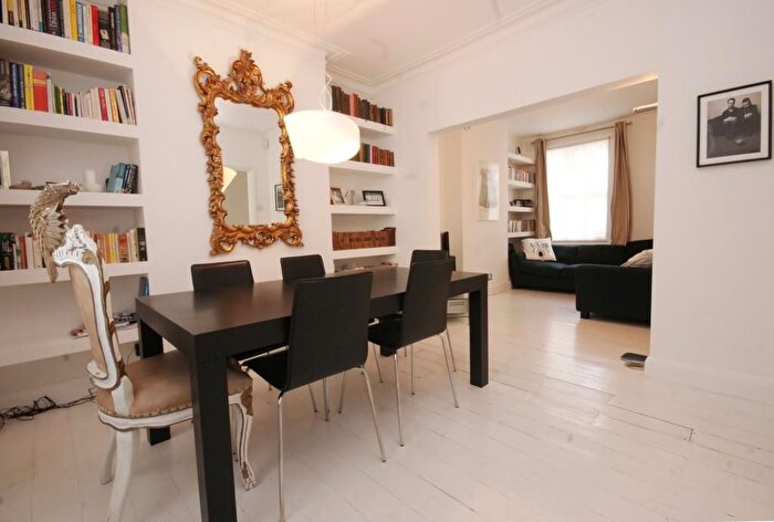 2 Bedroom End Of Terrace House To Rent In Fifth Avenue, London, W10