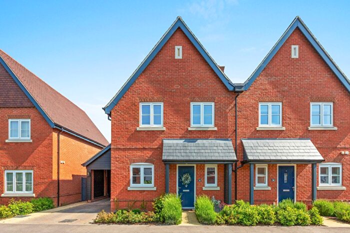 4 Bedroom Semi-Detached House For Sale In Poplar Way, Ickford, HP18
