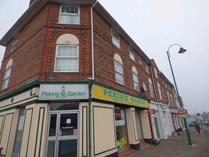 2 Bedroom Flat To Rent In Lodge Road, Southampton, SO14