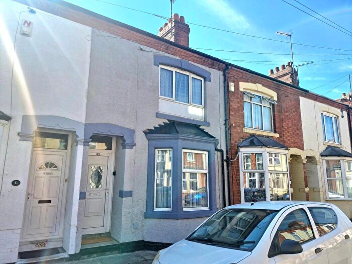 3 Bedroom Terraced House For Sale In Euston Road, Far Cotton, Northampton, NN4