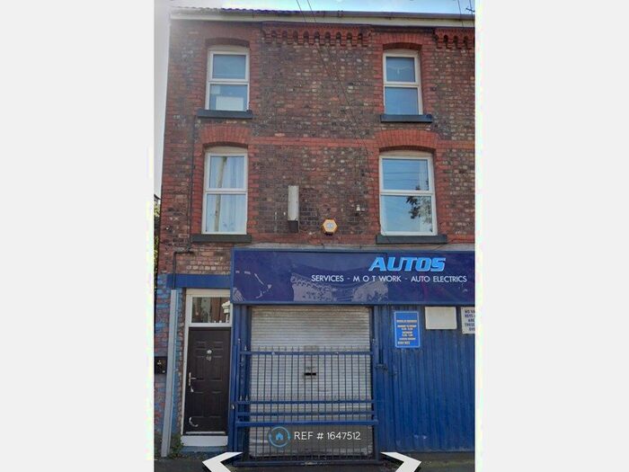 1 Bedroom Flat To Rent In Bedford Road, Bootle, L20