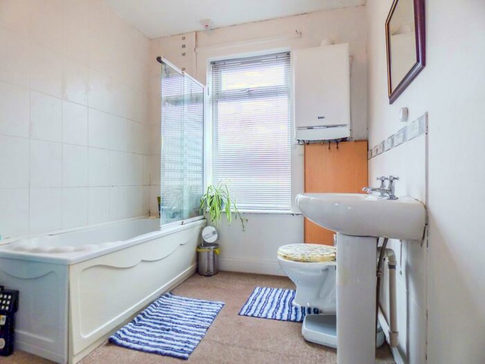 3 Bedroom Terraced House For Sale In Ingleby Terrace, Lynemouth, Morpeth, Northumberland, NE61