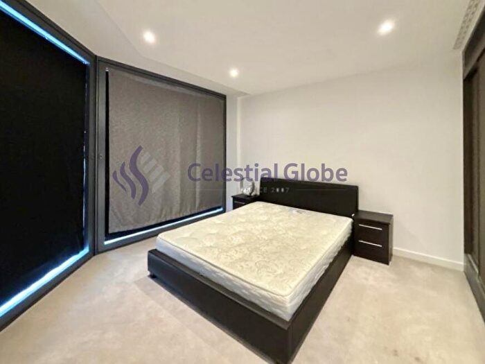 1 Bedroom Flat To Rent In City Road, London, EC1V