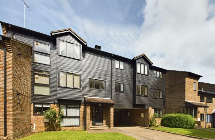1 Bedroom Flat To Rent In Newlands, Old Hertford Road, Hatfield, Hertfordshire, AL9