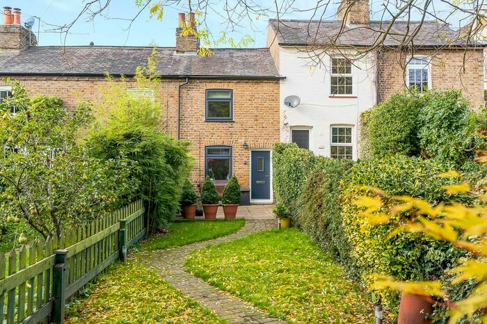 2 Bedroom Terraced House To Rent In Byde Street, Hertford SG14