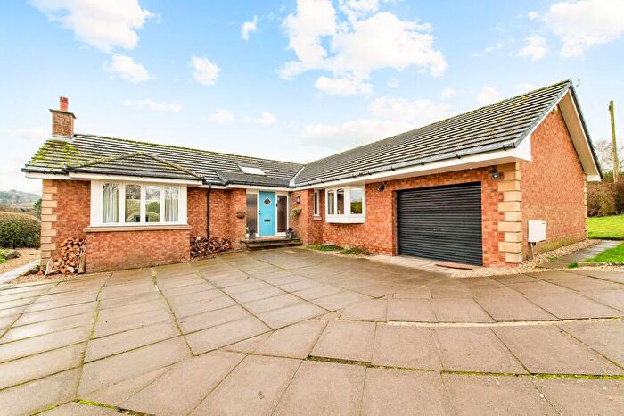 3 Bedroom Detached Bungalow For Sale In Windsole, Auchterarder, PH3