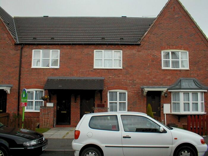 2 Bedroom Terraced House To Rent In Sandown Close, Stratford-upon-Avon, CV37