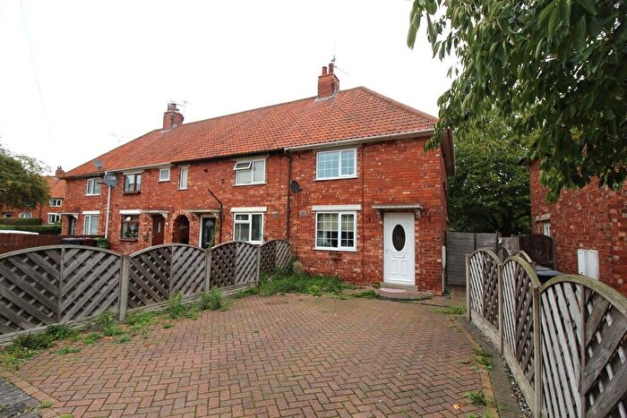 2 Bedroom Semi-Detached House To Rent In Dryden Avenue, Lincoln, LN2