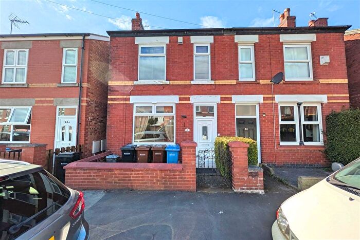 2 Bedroom Semi-Detached House To Rent In Hazel Street, Hazel Grove, Stockport, SK7