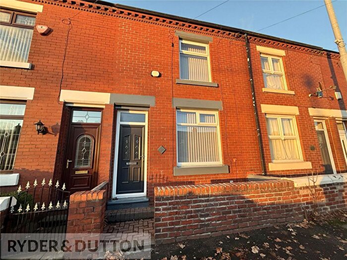 2 Bedroom Terraced House To Rent In Whitegate Lane, Chadderton, Oldham, Greater Manchester, OL9