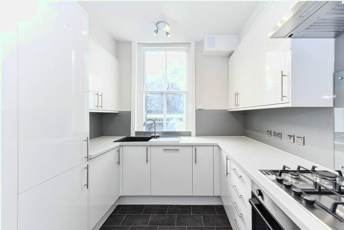 2 Bedroom Flat To Rent In Cleveland Street, London, W1T