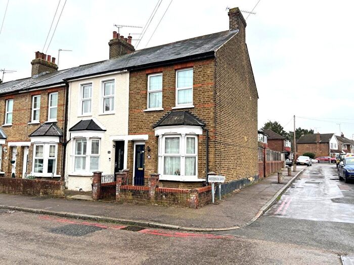 2 Bedroom End Of Terrace House For Sale In Rounton Road, Waltham Abbey, EN9