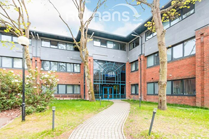 1 Bedroom Flat To Rent In Fleet House, Barley Way, Fleet, GU51