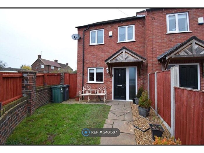 2 Bedroom Semi-Detached House To Rent In South Street, Swanwick, Alfreton, DE55