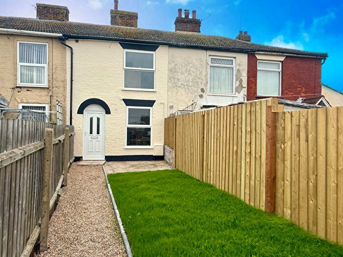2 Bedroom Terraced House For Sale In Yaxley Road, Runham Vauxhall, Great Yarmouth, NR30
