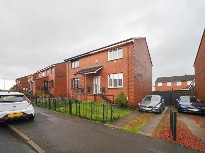 2 Bedroom Semi Detached House For Sale In Tillycairn Drive, Garthamlock, G33