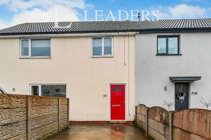 2 Bedroom Flat To Rent In Preston Road, Rainworth, Mansfield, NG21