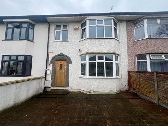 5 Bedroom Terraced House To Rent In Tenth Avenue, Bristol, BS7