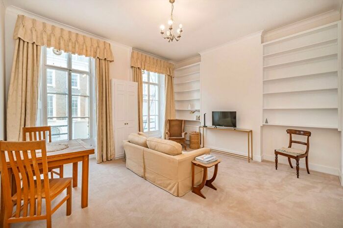 1 Bedroom Flat To Rent In Cambridge Street, Pimlico, SW1V