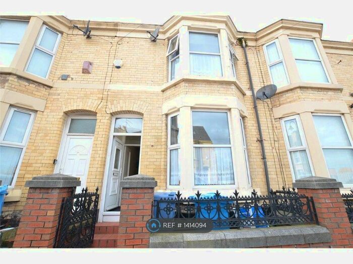 5 Bedroom Terraced House To Rent In Jubilee Drive, Liverpool, L7