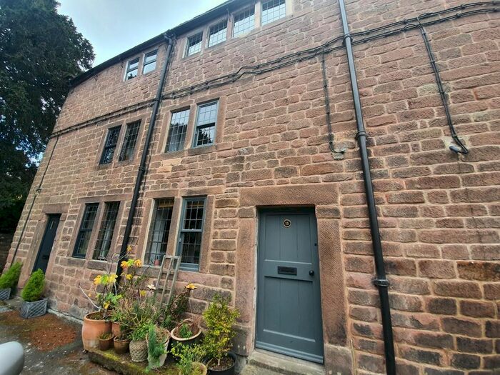 2 Bedroom Terraced House To Rent In North Street, Cromford, Matlock, DE4