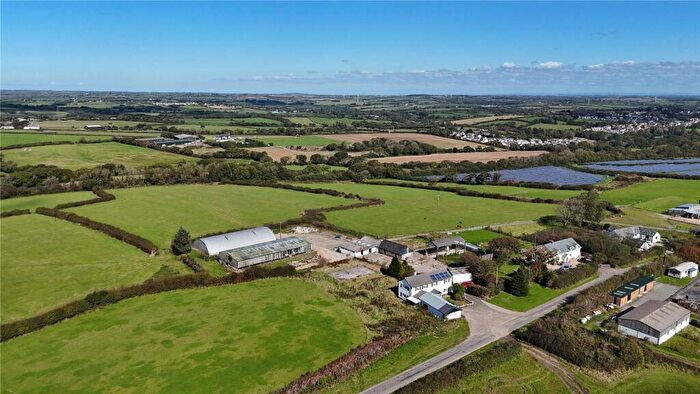 Plot For Sale In Pyworthy, Holsworthy, Devon, EX22