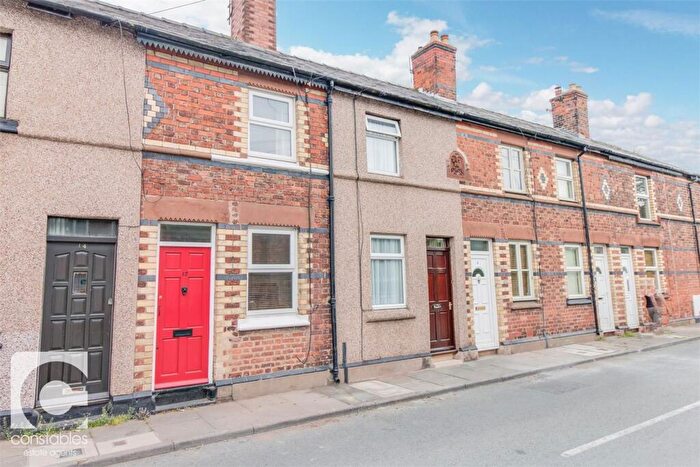 2 Bedroom Terraced House To Rent In Town Lane, Little Neston, Neston, CH64