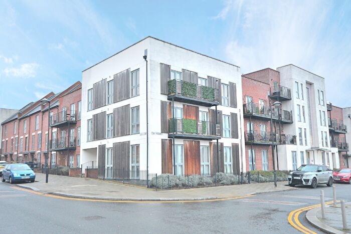 2 Bedroom Apartment For Sale In High Street, Upton, West Northamptonshire, NN5