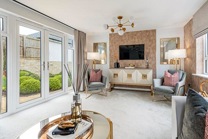 4 Bedroom Detached House For Sale In Barons Drive, Roslin, EH25