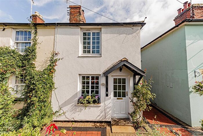 2 Bedroom End Of Terrace House For Sale In Harris' Alley, Wingham, Canterbury, CT3