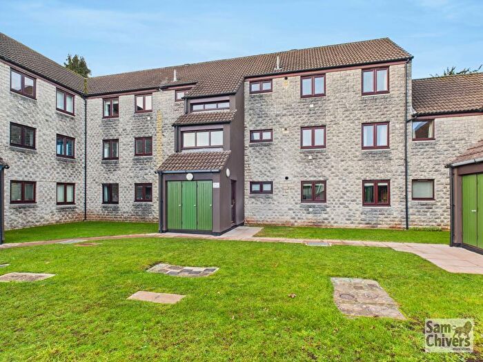 2 Bedroom Flat For Sale In Church Court, Midsomer Norton, BA3