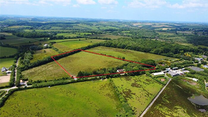 2 Bedroom Bungalow For Sale In Broadwoodwidger, Lifton, Devon, PL16