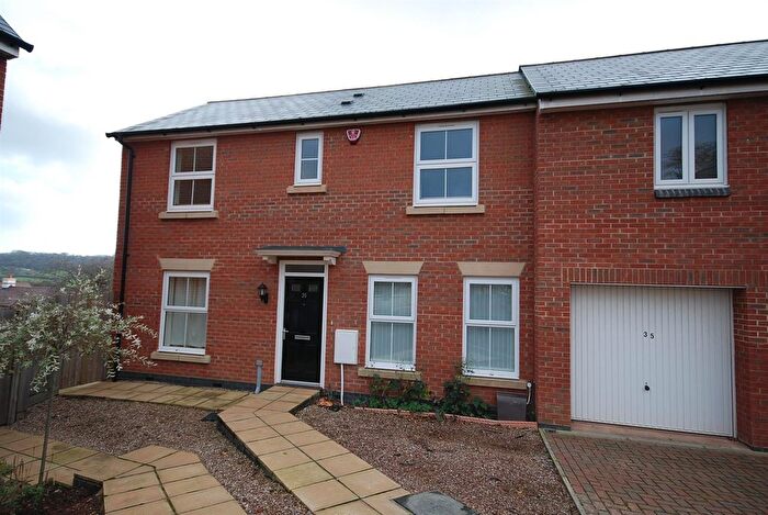 3 Bedroom Semi-Detached House To Rent In Sampson Close, Sidmouth, Devon, EX10