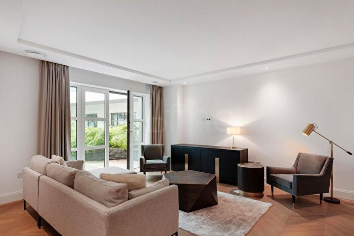 2 Bedroom Flat To Rent In Millbank, London, SW1P