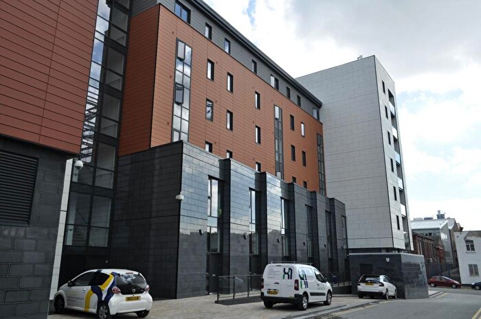 Garage / Parking To Rent In Car Park Space The Gallery Plaza Boulevard, Liverpool, Merseyside, , Uk, L8