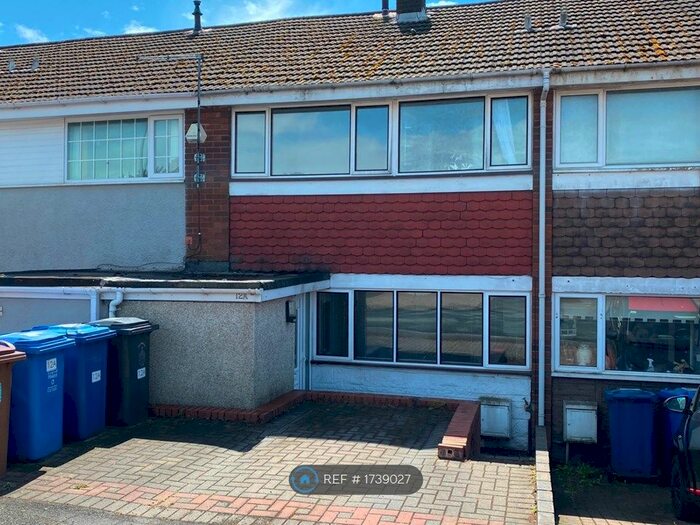 3 Bedroom Terraced House To Rent In Ferndale Close, Burntwood, WS7