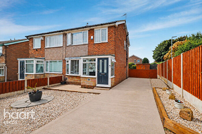 3 Bedroom Semi-Detached House For Sale In Churchfield Lane, Rothwell, LS26