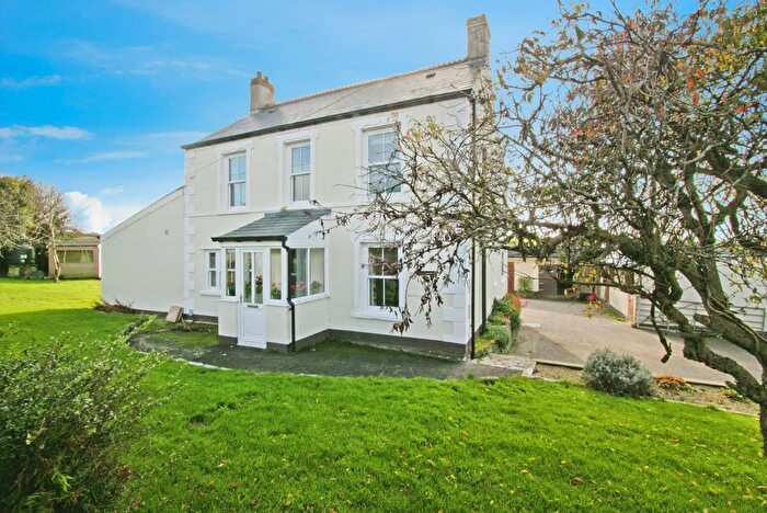 4 Bedroom Detached House For Sale In Scarcewater, Grampound Road, Truro, Cornwall, TR2