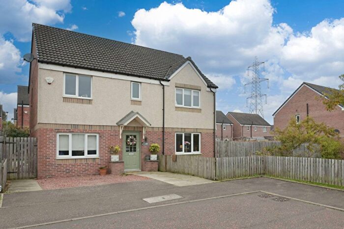 5 Bedroom Detached House For Sale In Craigswood Crescent, Baillieston, Glasgow, G69