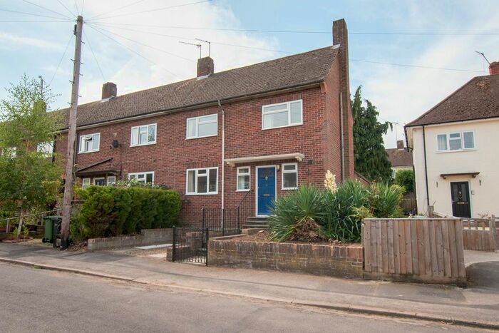 3 Bedroom End Of Terrace House To Rent In Gainsborough Hill, Henley-On-Thames RG9