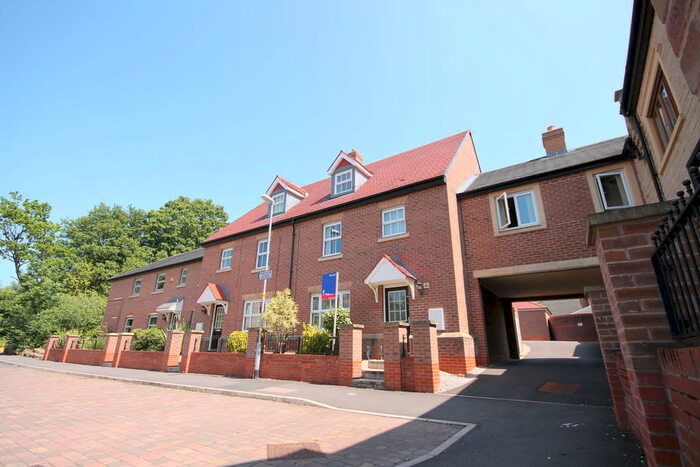 4 Bedroom Town House To Rent In Follywood Drive, Gillibrand, PR7