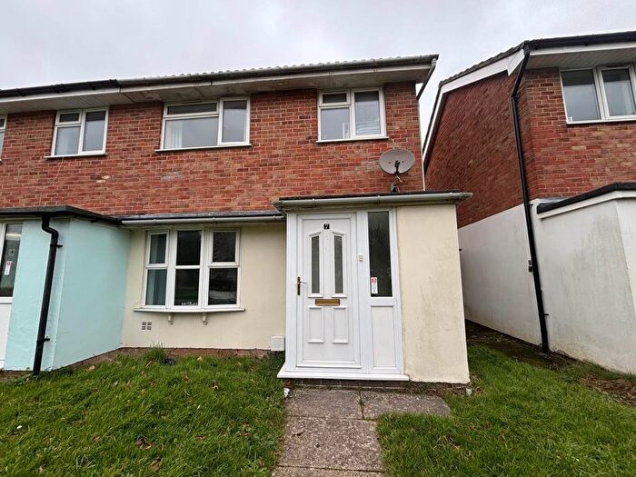 2 Bedroom Property To Rent In Hogarth Walk, Worle, Weston-Super-Mare, BS22